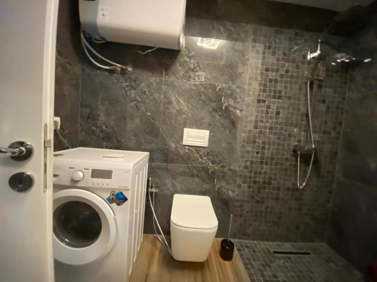 Amazing Sea View Apartment Sarande Ngoại thất bức ảnh