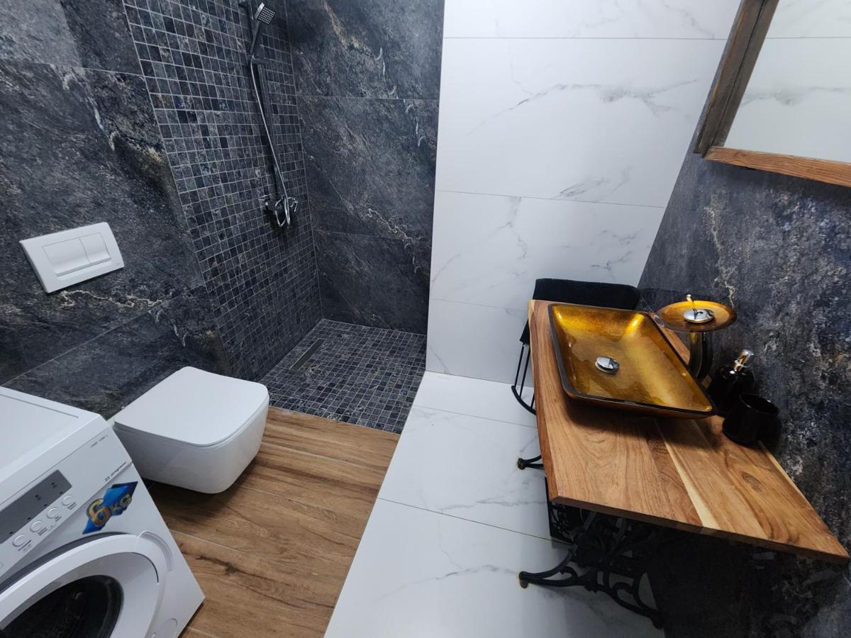 Amazing Sea View Apartment Sarande Ngoại thất bức ảnh