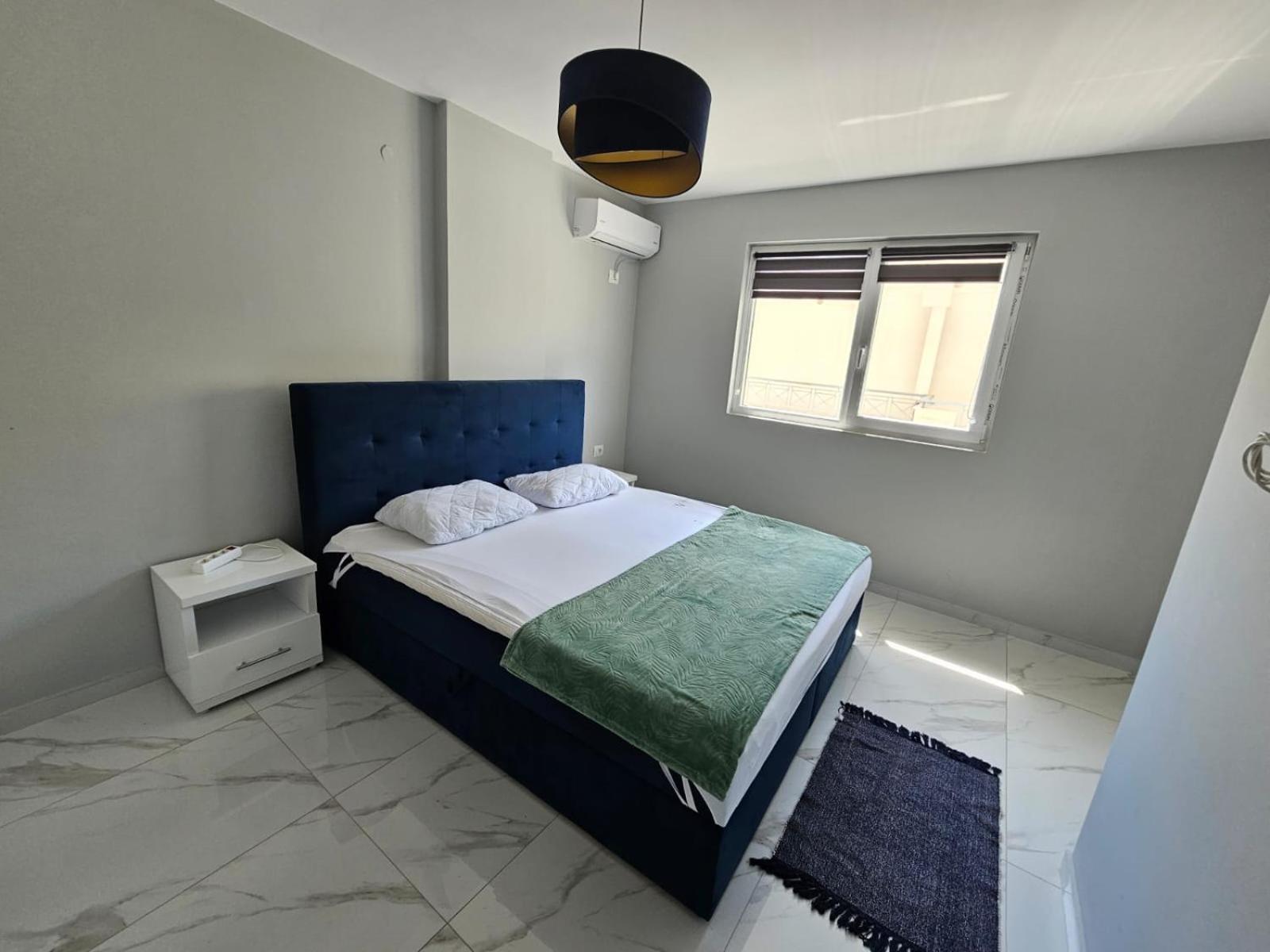 Amazing Sea View Apartment Sarande Ngoại thất bức ảnh