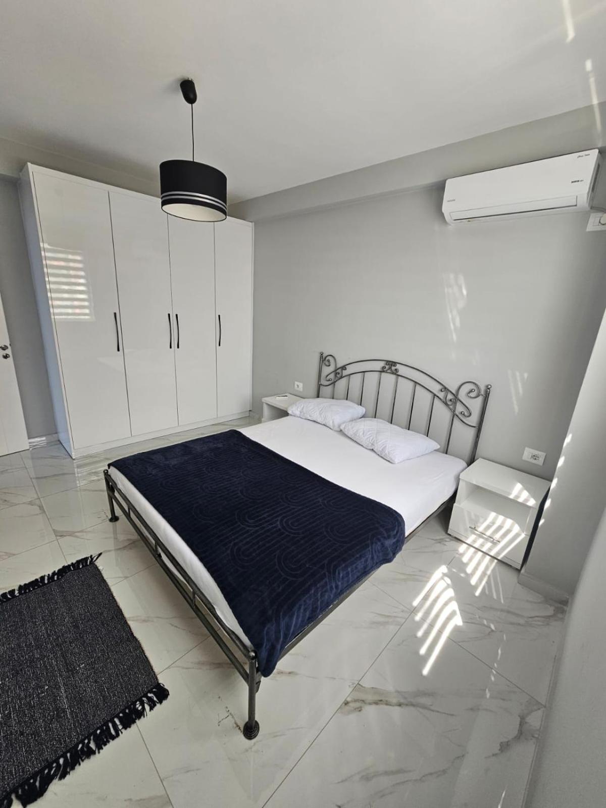 Amazing Sea View Apartment Sarande Ngoại thất bức ảnh